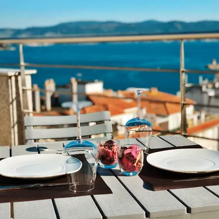 Atico 3m Appartement Sanxenxo