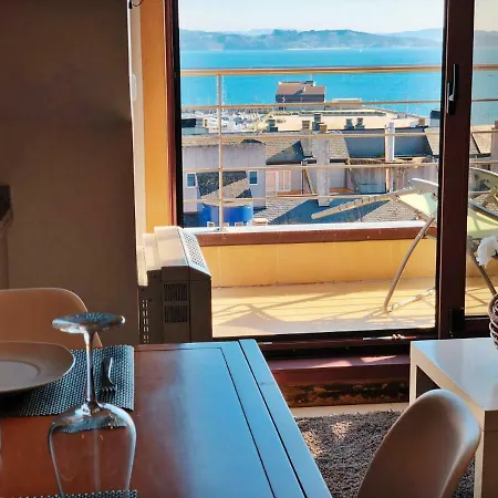 Appartement Atico 3m Sanxenxo