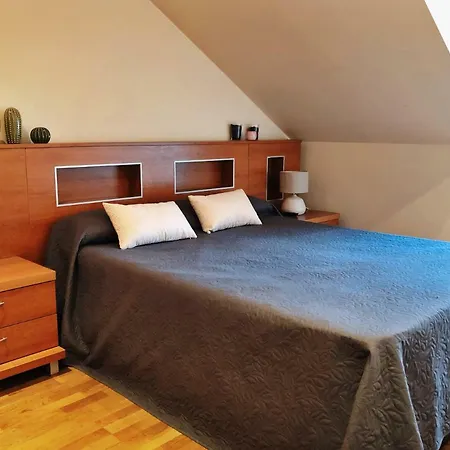 Atico 3m Apartment *