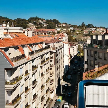 Appartement Atico 3m Sanxenxo
