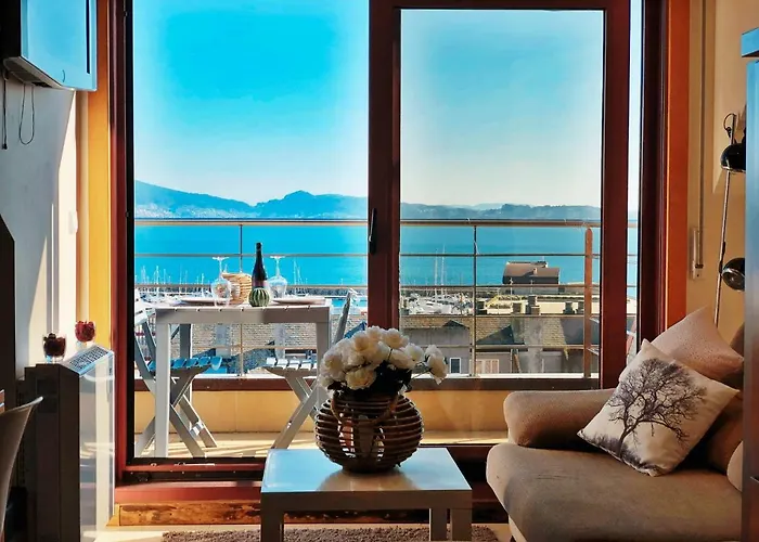 Apartment Atico 3m *