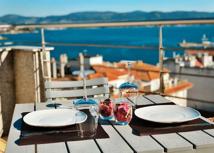 Atico 3m Apartment Sanxenxo