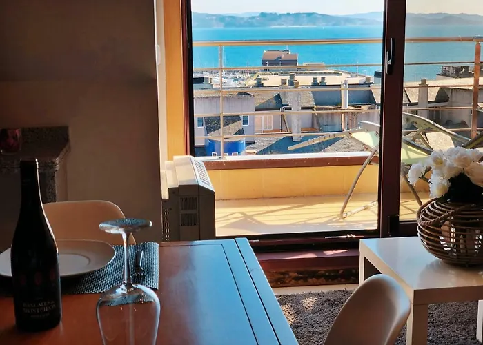 Apartment Atico 3m Sanxenxo