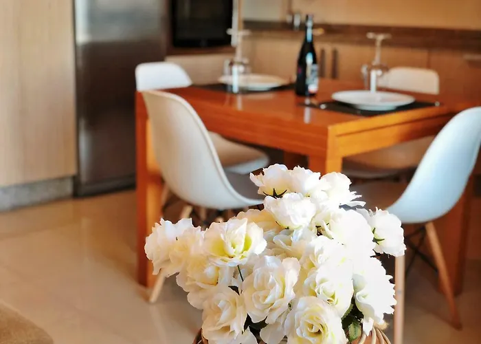 Atico 3m Apartment *