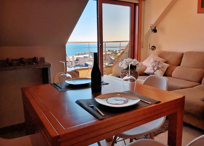 Atico 3m Apartment Sanxenxo