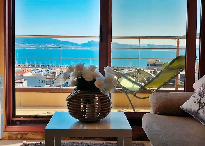 Apartment Atico 3m Sanxenxo