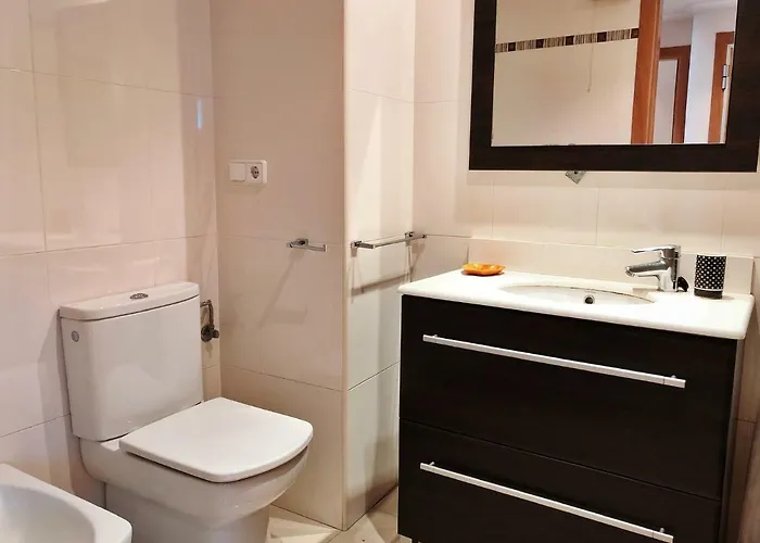 Apartment Atico 3m *