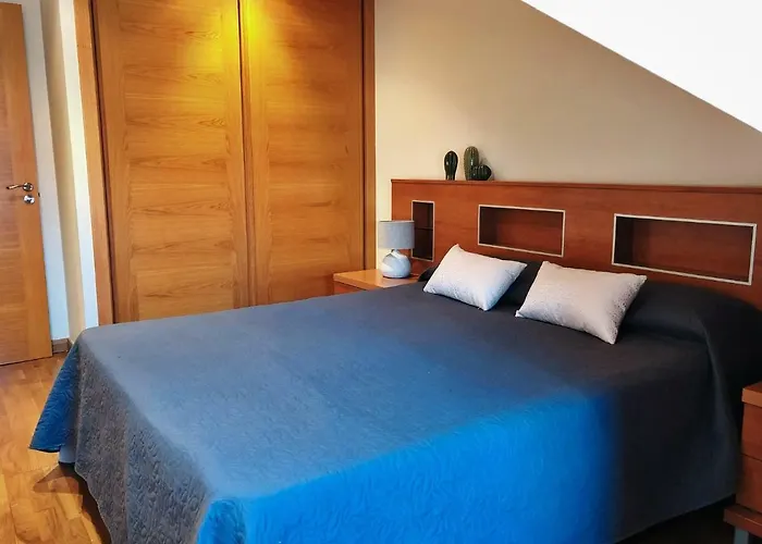 Atico 3m Apartment *