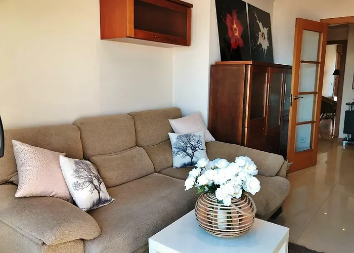 Apartment Atico 3m Sanxenxo