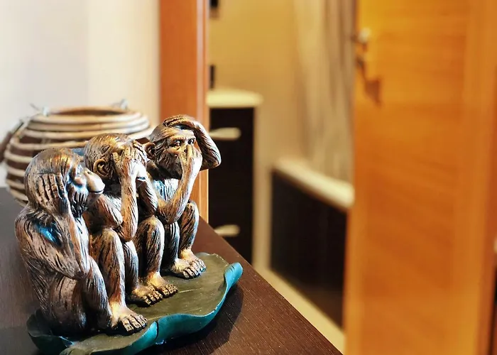 Apartment Atico 3m *