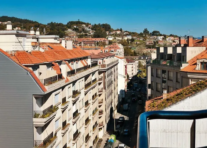 Apartment Atico 3m Sanxenxo